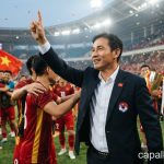 Việt Nam đặt một tay vào cúp vô địch ASEAN Hyundai Cup 2026: Bản lĩnh của Kim Sang-sik