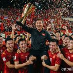 Việt Nam bảo vệ thành công ngôi vương ASEAN Cup 2026: Bản lĩnh của Kim Sang-sik và tương lai bóng đá Việt