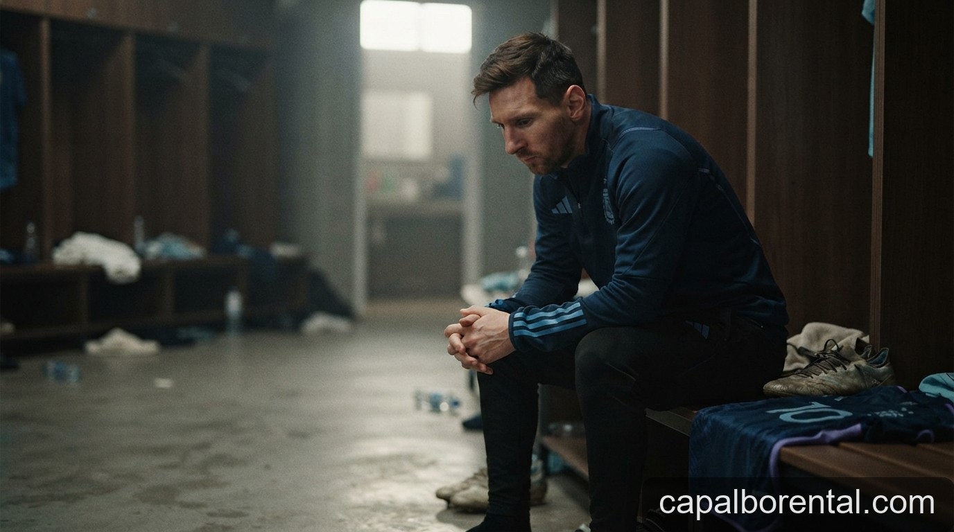 Messi và nỗi lòng sau World Cup 2026: Liệu đây có phải chương cuối của huyền thoại? - 2