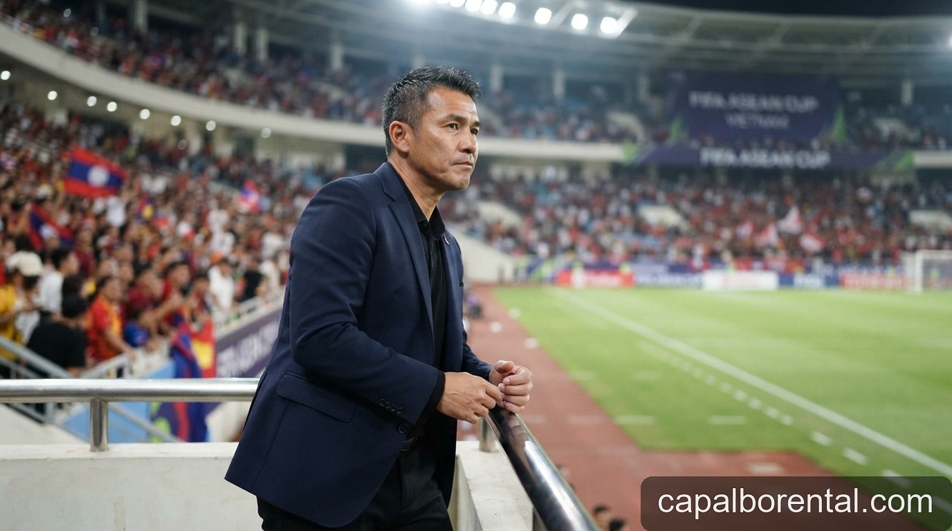 FIFA ASEAN Cup 2026: Thử thách 'lửa thử vàng' cho thầy trò Kim Sang-sik sau ngôi vương khu vực