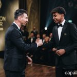 Quả bóng Vàng 2026: Messi trở lại danh sách đề cử, cuộc đua thế hệ mới bắt đầu