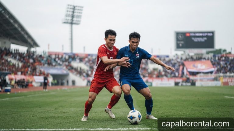 FIFA ASEAN Cup 2026: Tiêu chí 'bảng xếp hạng FIFA' – Lợi thế hay cái bẫy cho tuyển Việt Nam?