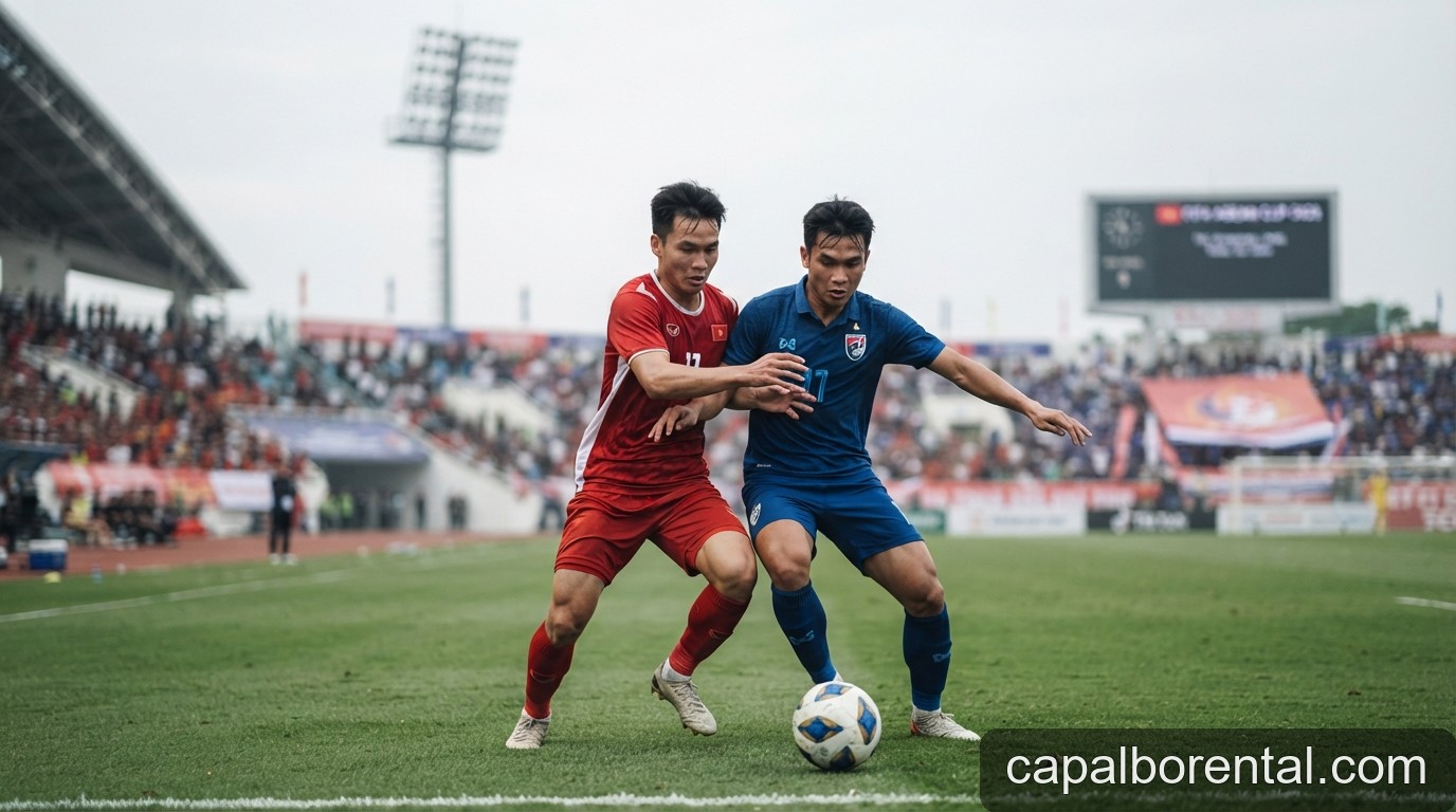 FIFA ASEAN Cup 2026: Tiêu chí 'bảng xếp hạng FIFA' – Lợi thế hay cái bẫy cho tuyển Việt Nam?