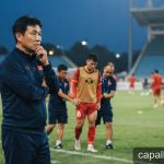 FIFA ASEAN Cup 2026: HLV Kim Sang-sik đối mặt bài toán nhân sự sau chấn thương của Thành Chung