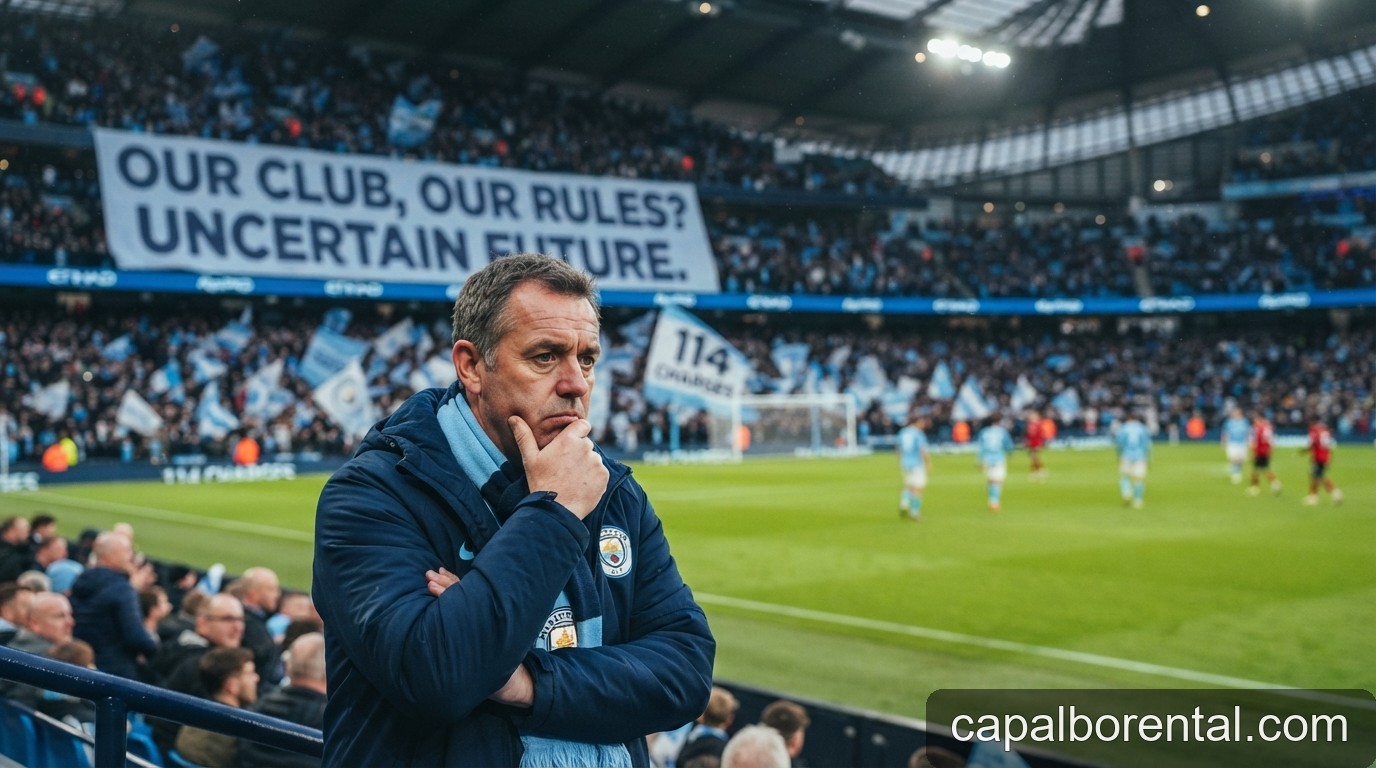 Man City đối mặt án phạt lịch sử: 114 cáo buộc tài chính và tương lai bất định