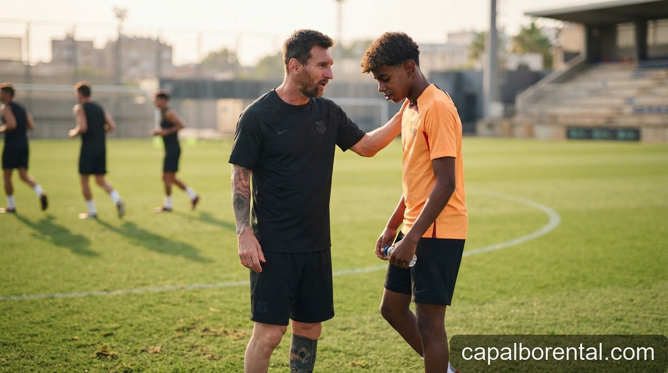Quả bóng Vàng 2026: Messi trở lại danh sách đề cử, cuộc đua thế hệ mới bắt đầu - 2