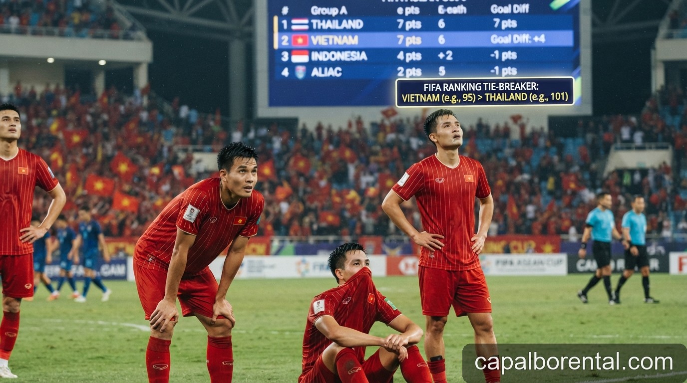 FIFA ASEAN Cup 2026: Tiêu chí 'bảng xếp hạng FIFA' – Lợi thế hay cái bẫy cho tuyển Việt Nam? - 2