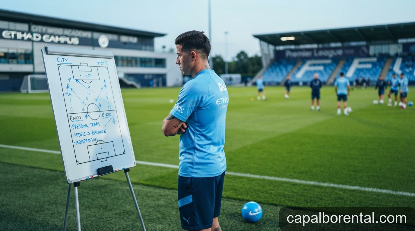 Man City và thương vụ Enzo Fernandez: Khi kỷ lục chuyển nhượng trở thành canh bạc lớn - 2