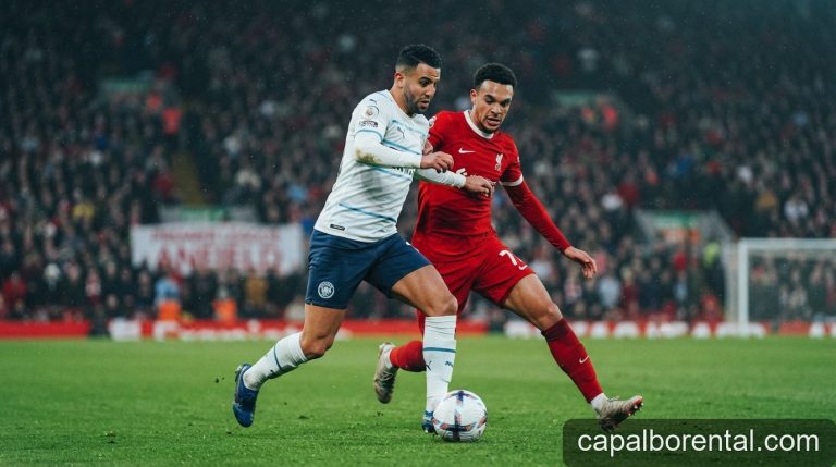 Man City đối đầu Liverpool trong tâm bão 114 cáo buộc: Khi bóng đá không chỉ nằm trên sân cỏ