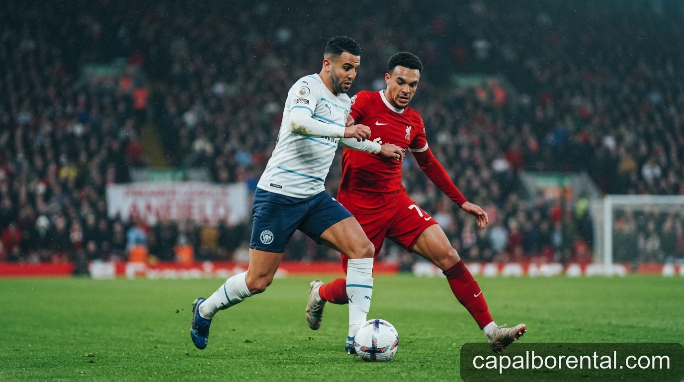 Man City đối đầu Liverpool trong tâm bão 114 cáo buộc: Khi bóng đá không chỉ nằm trên sân cỏ